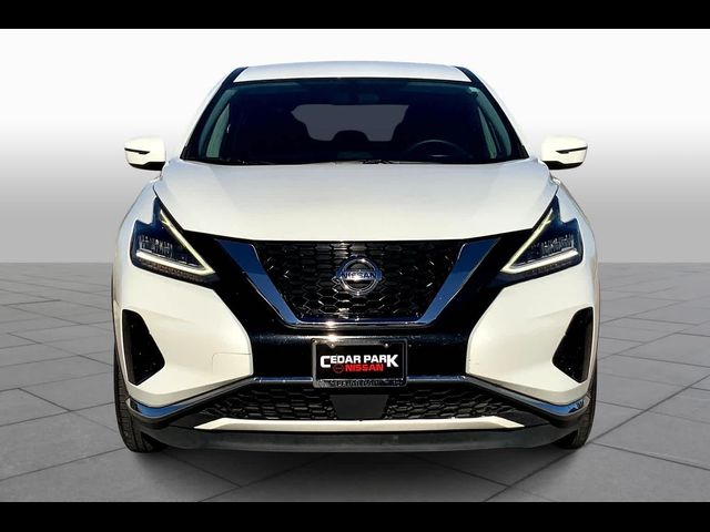 2019 Nissan Murano S