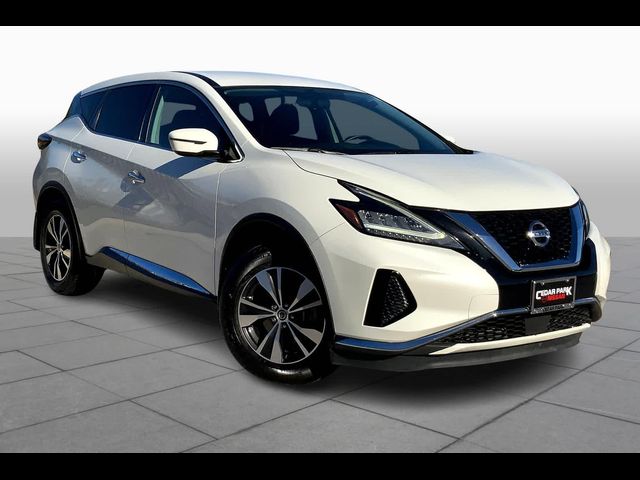 2019 Nissan Murano S