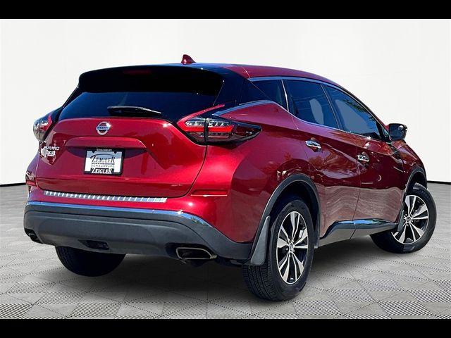 2019 Nissan Murano S