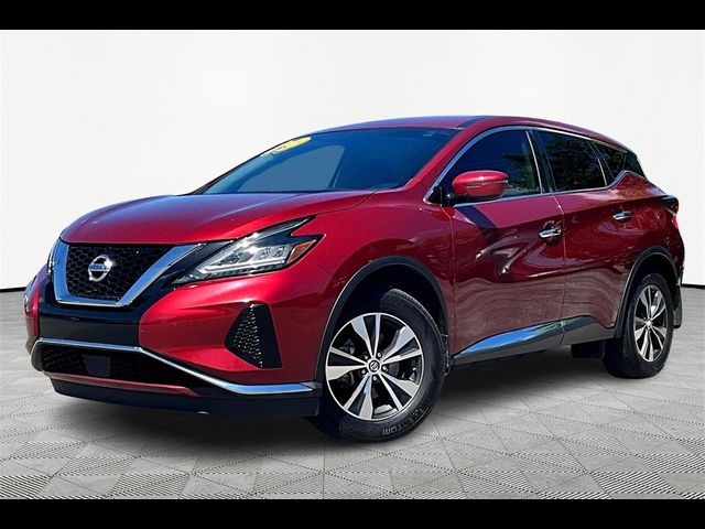 2019 Nissan Murano S