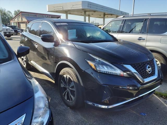 2019 Nissan Murano S