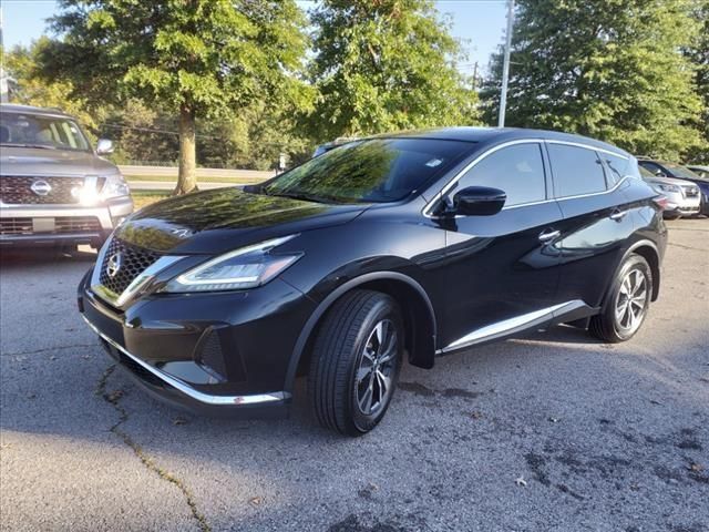 2019 Nissan Murano S