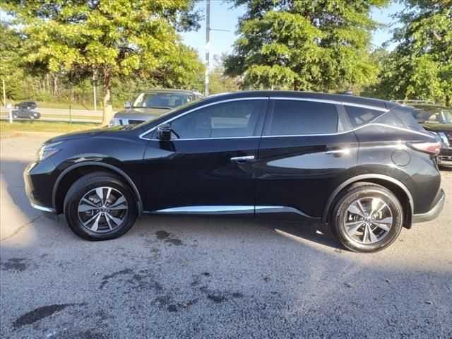 2019 Nissan Murano S