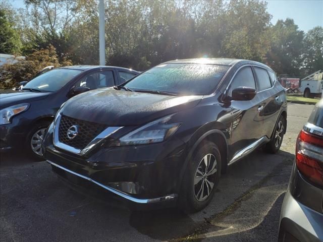 2019 Nissan Murano S