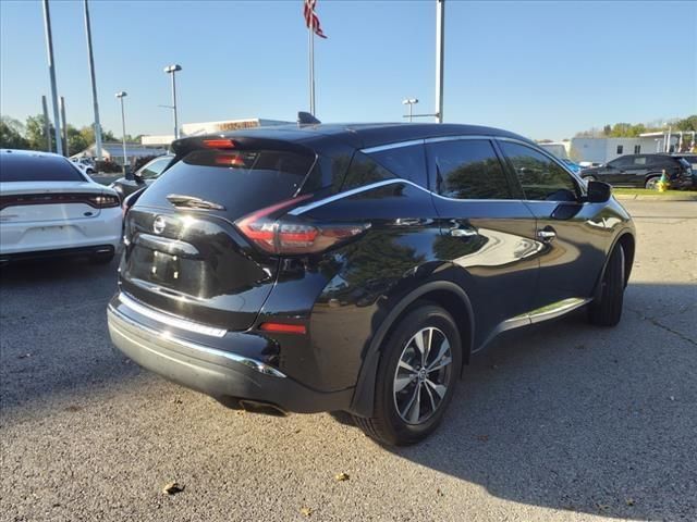 2019 Nissan Murano S