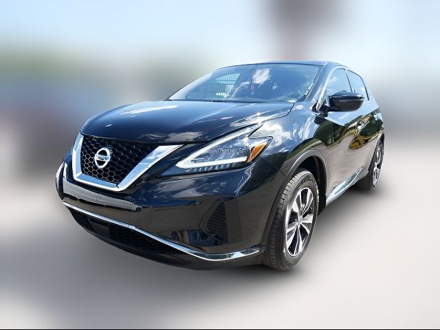 2019 Nissan Murano S