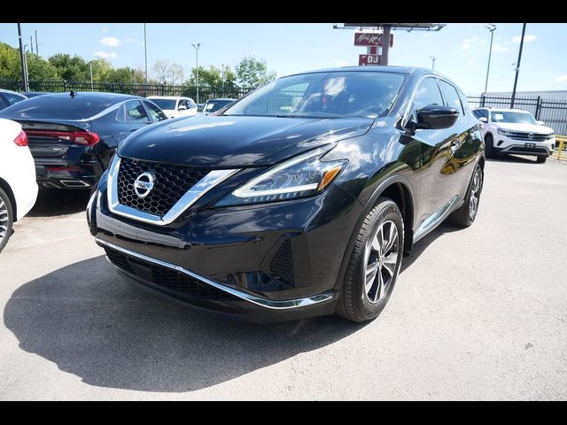 2019 Nissan Murano S