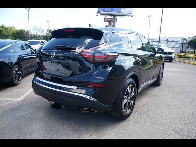 2019 Nissan Murano S