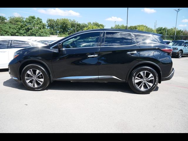 2019 Nissan Murano S