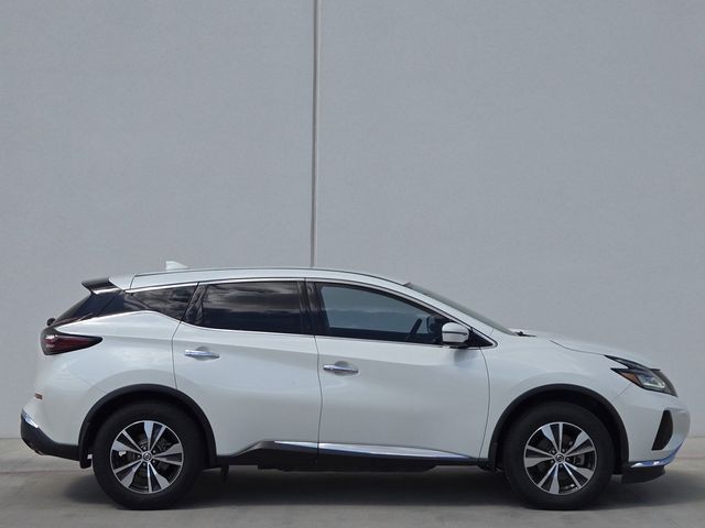 2019 Nissan Murano S