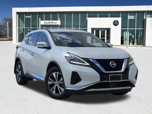 2019 Nissan Murano S