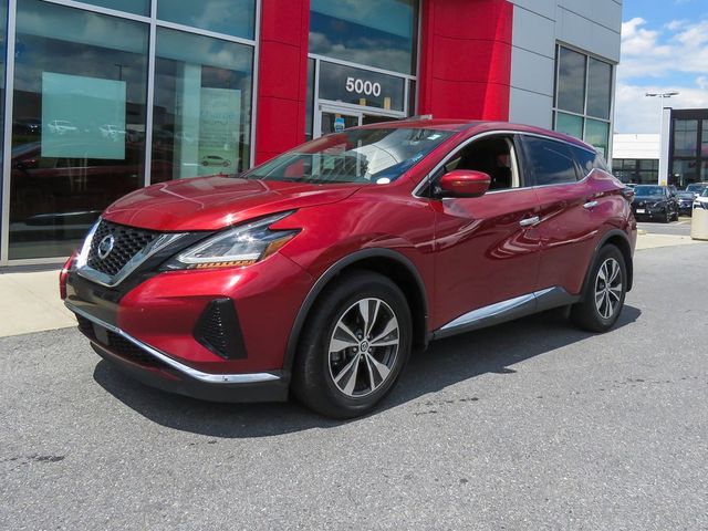 2019 Nissan Murano S