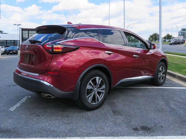 2019 Nissan Murano S