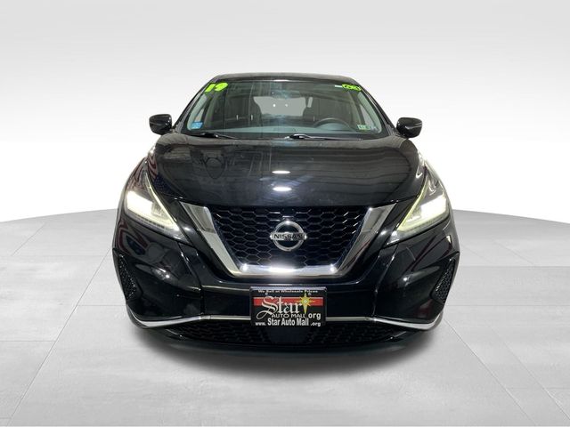 2019 Nissan Murano S