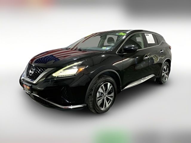 2019 Nissan Murano S