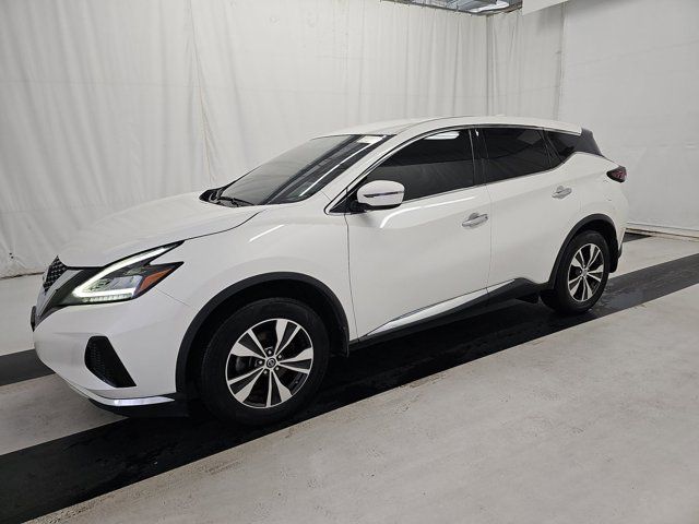 2019 Nissan Murano S