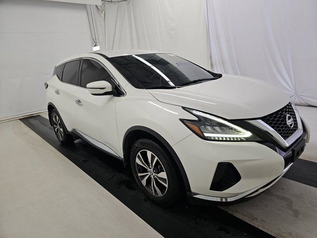 2019 Nissan Murano S