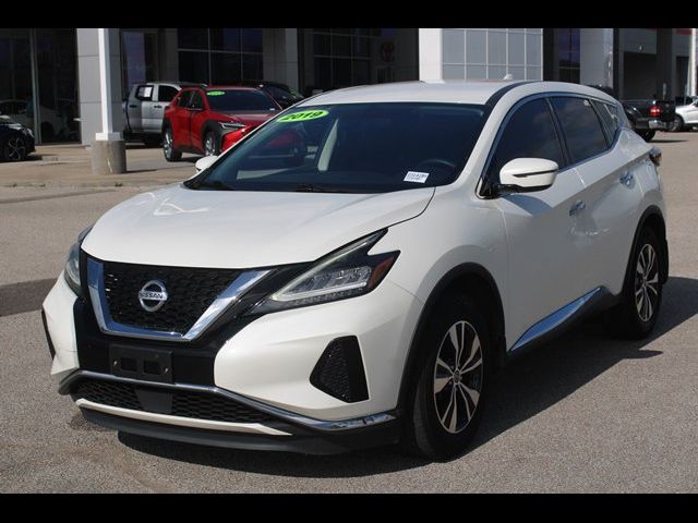 2019 Nissan Murano S