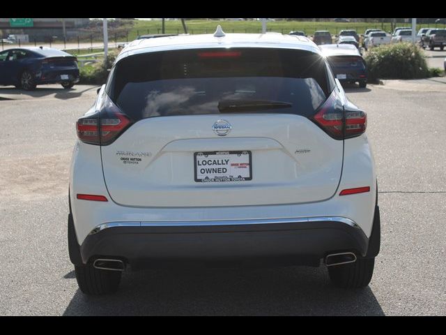 2019 Nissan Murano S