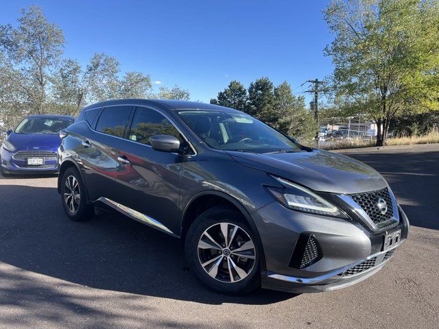 2019 Nissan Murano S