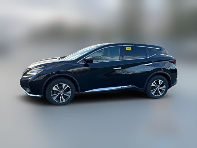 2019 Nissan Murano S