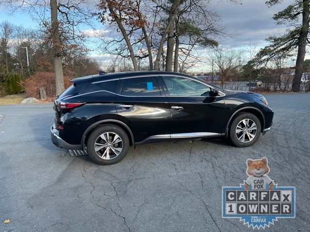 2019 Nissan Murano S