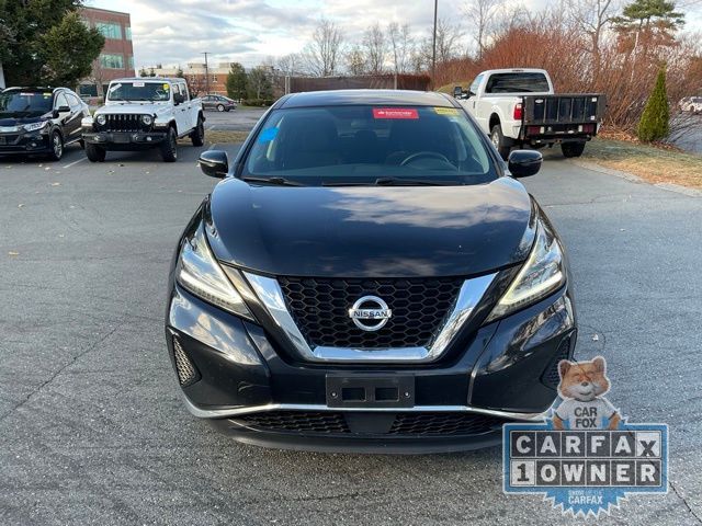 2019 Nissan Murano S