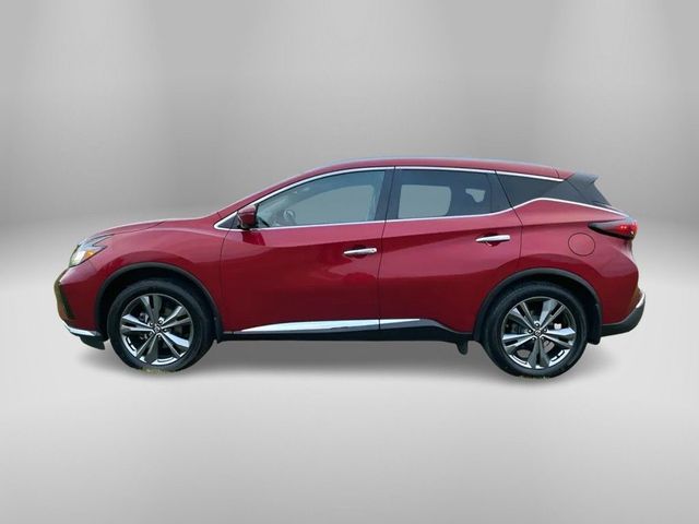 2019 Nissan Murano Platinum