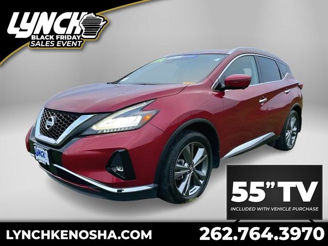 2019 Nissan Murano Platinum