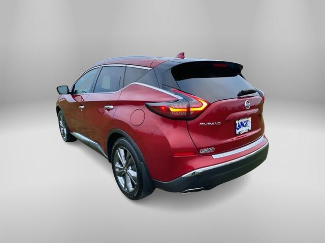 2019 Nissan Murano Platinum