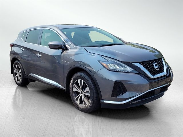 2019 Nissan Murano S