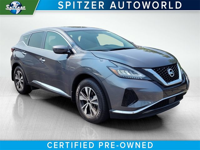 2019 Nissan Murano S