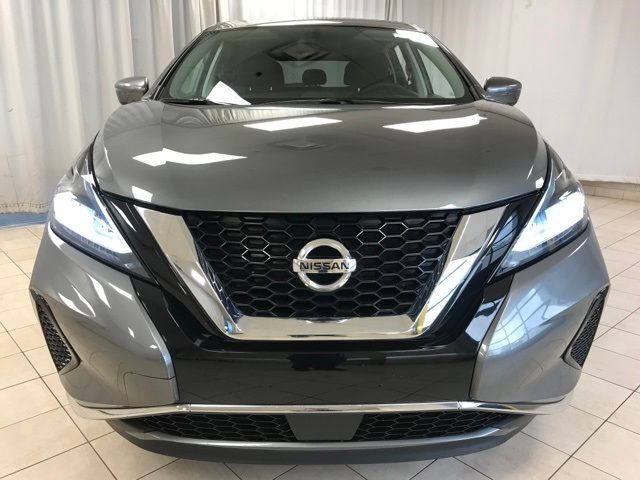 2019 Nissan Murano S