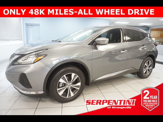 2019 Nissan Murano S