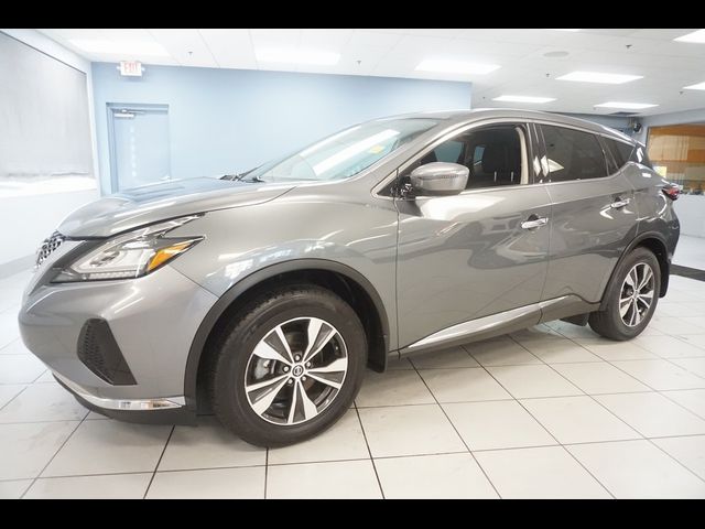 2019 Nissan Murano S