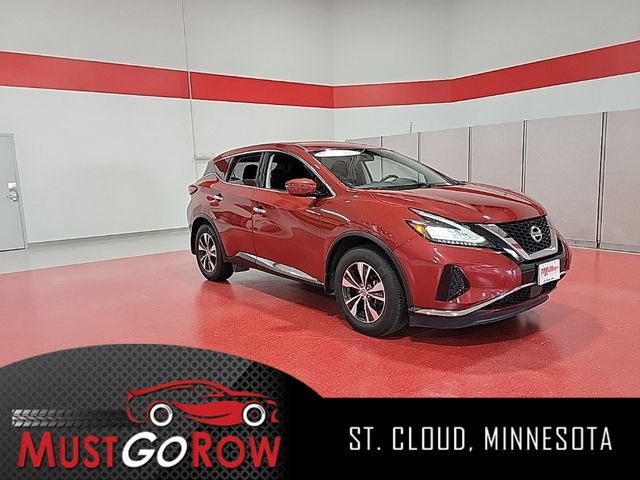 2019 Nissan Murano S