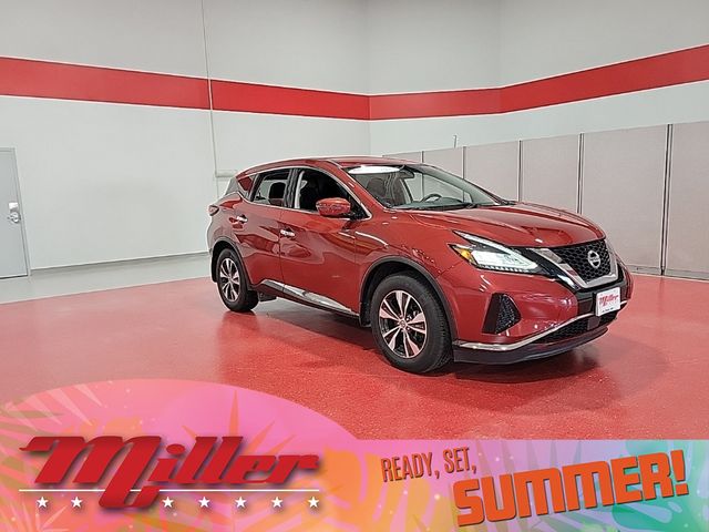 2019 Nissan Murano S