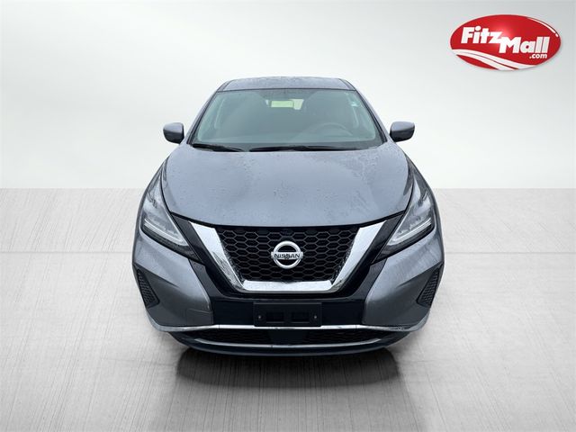 2019 Nissan Murano S