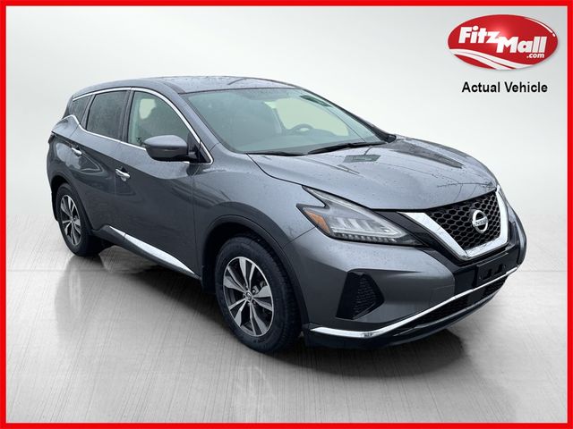 2019 Nissan Murano S