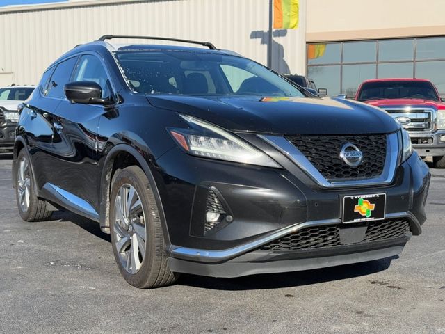 2019 Nissan Murano S