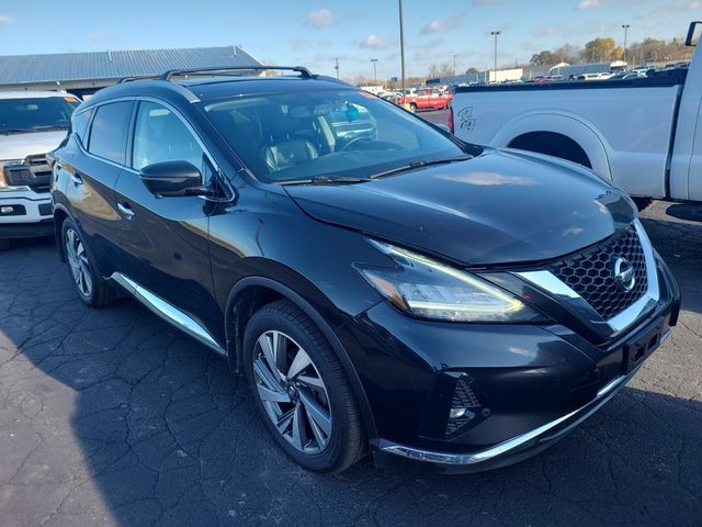 2019 Nissan Murano S