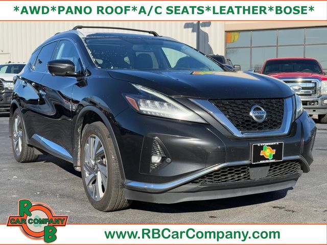 2019 Nissan Murano S