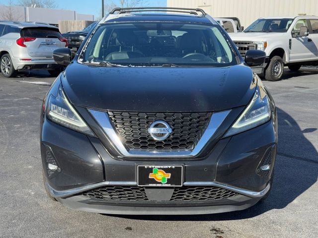 2019 Nissan Murano S