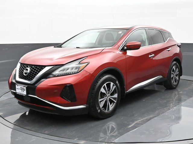 2019 Nissan Murano S