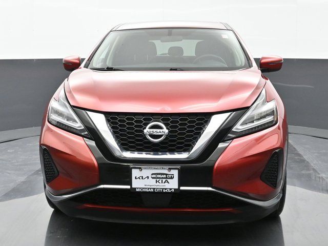 2019 Nissan Murano S