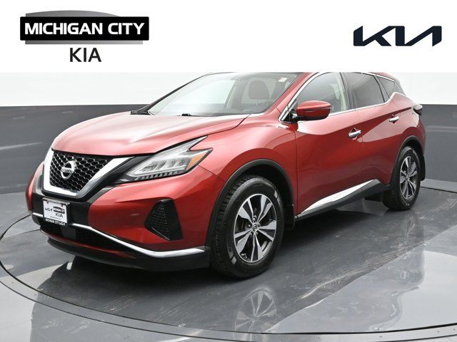 2019 Nissan Murano S