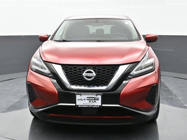 2019 Nissan Murano S