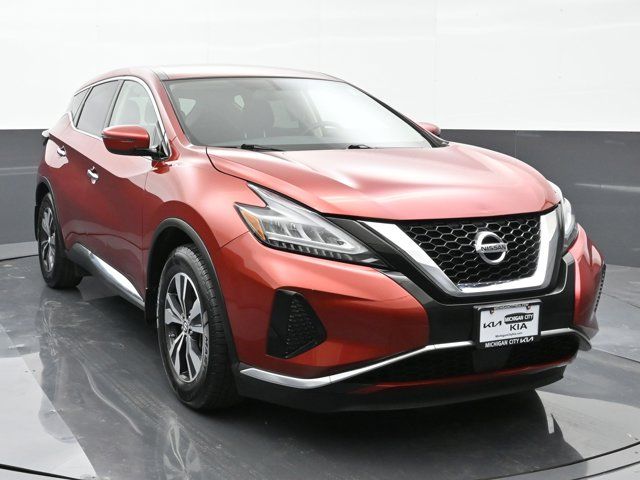 2019 Nissan Murano S