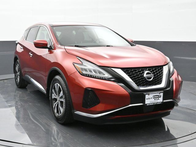 2019 Nissan Murano S