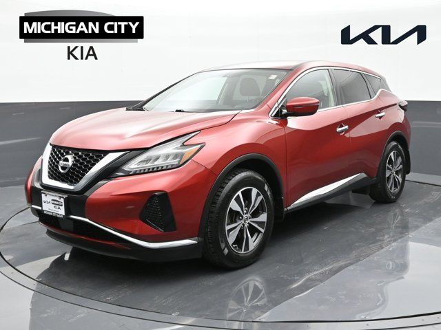 2019 Nissan Murano S